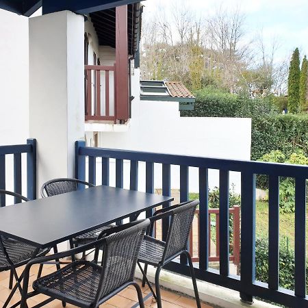Ferienwohnung Saskoenea Hendaye Exterior foto