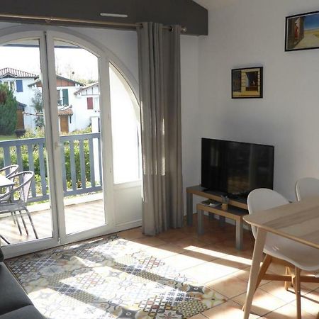Ferienwohnung Saskoenea Hendaye Exterior foto