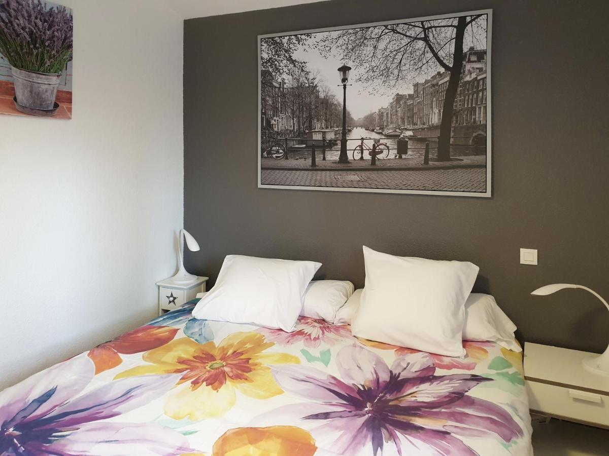 Ferienwohnung Saskoenea Hendaye Exterior foto