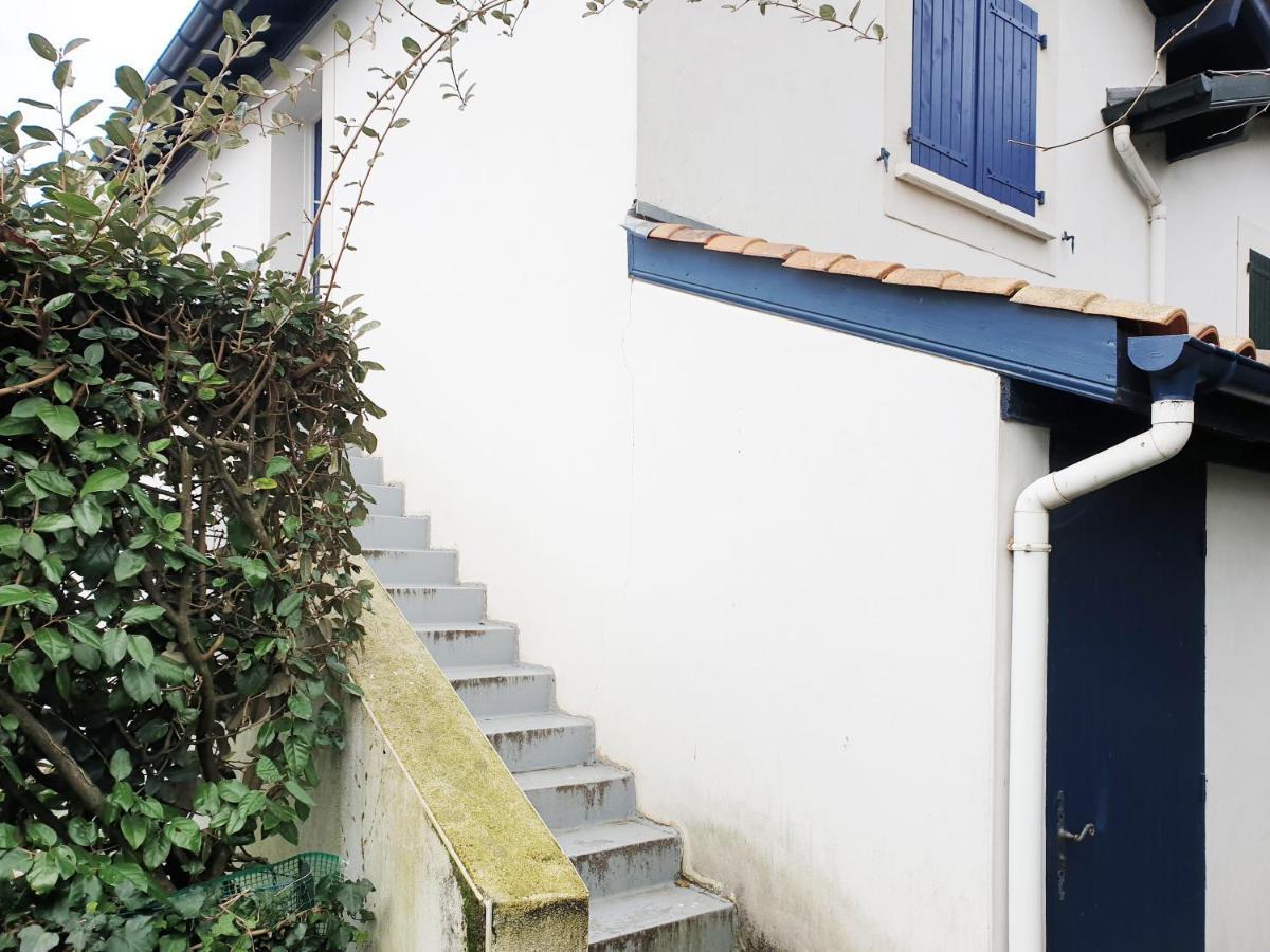 Ferienwohnung Saskoenea Hendaye Exterior foto