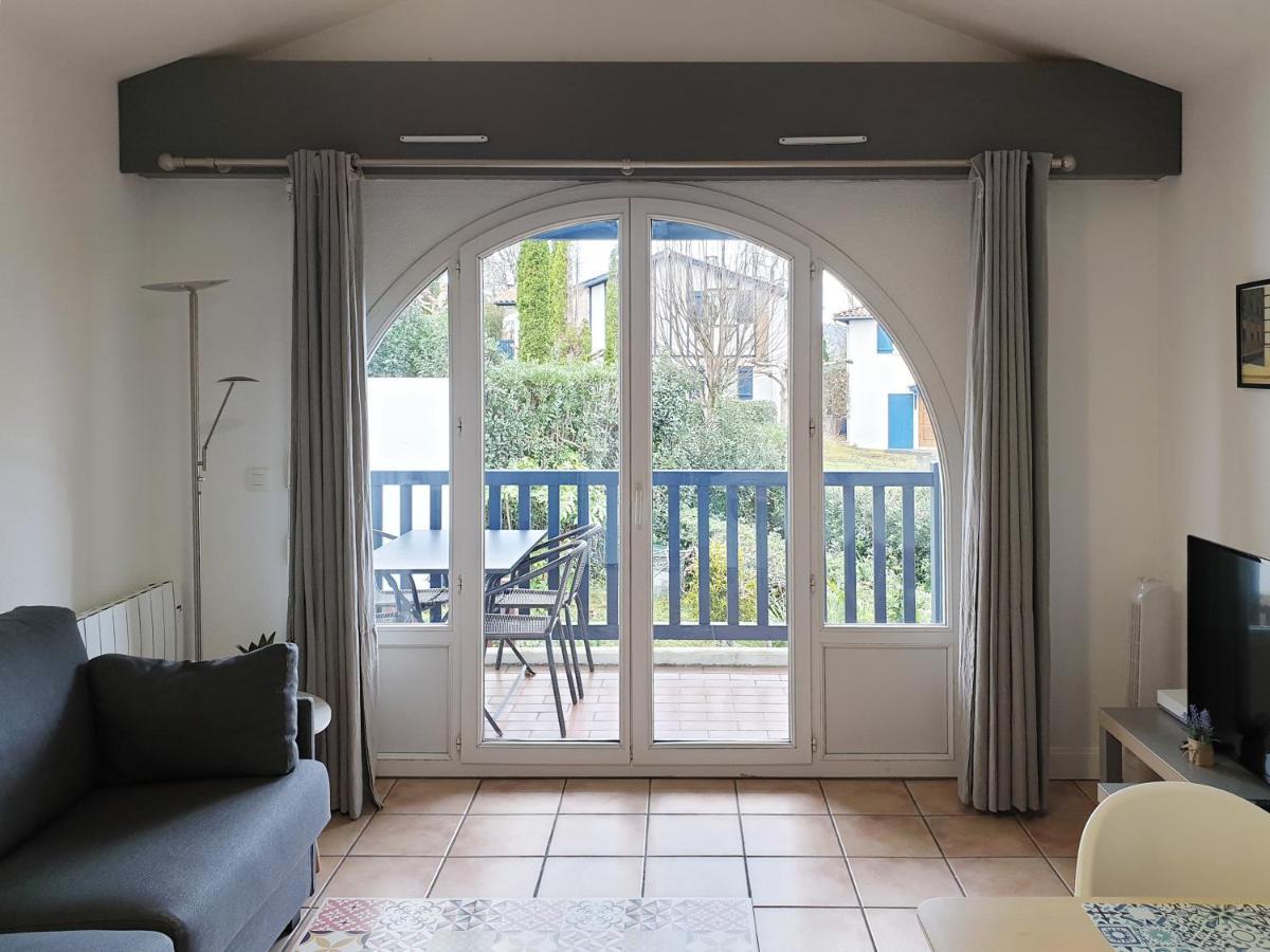 Ferienwohnung Saskoenea Hendaye Exterior foto