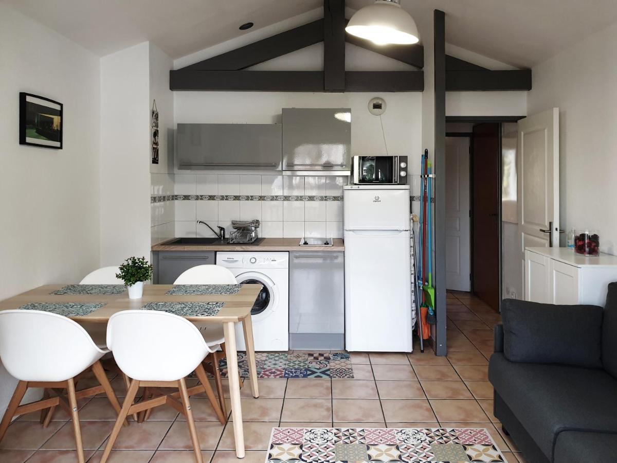 Ferienwohnung Saskoenea Hendaye Exterior foto