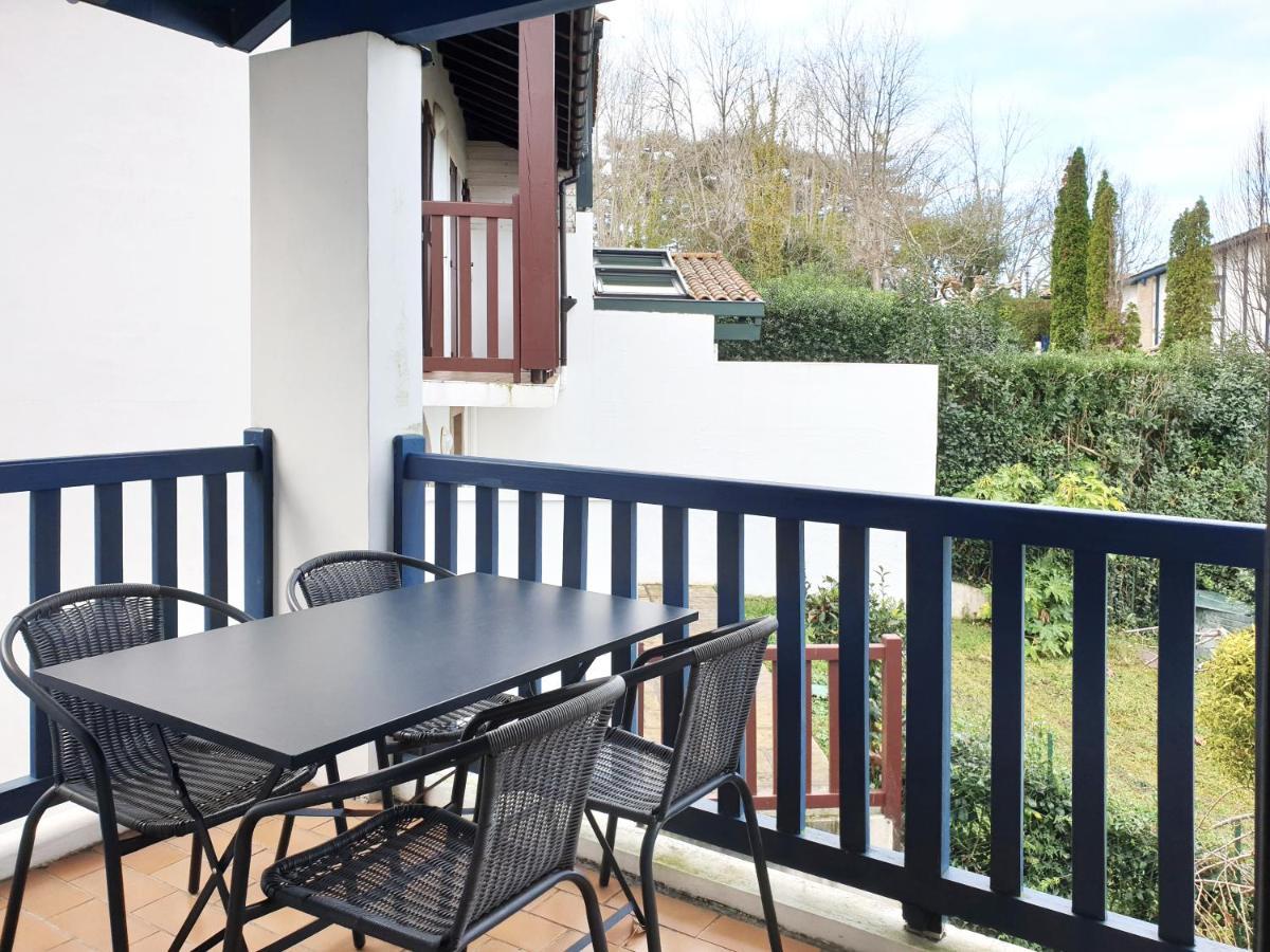 Ferienwohnung Saskoenea Hendaye Exterior foto